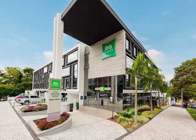 Ibis Styles Poços de Caldas